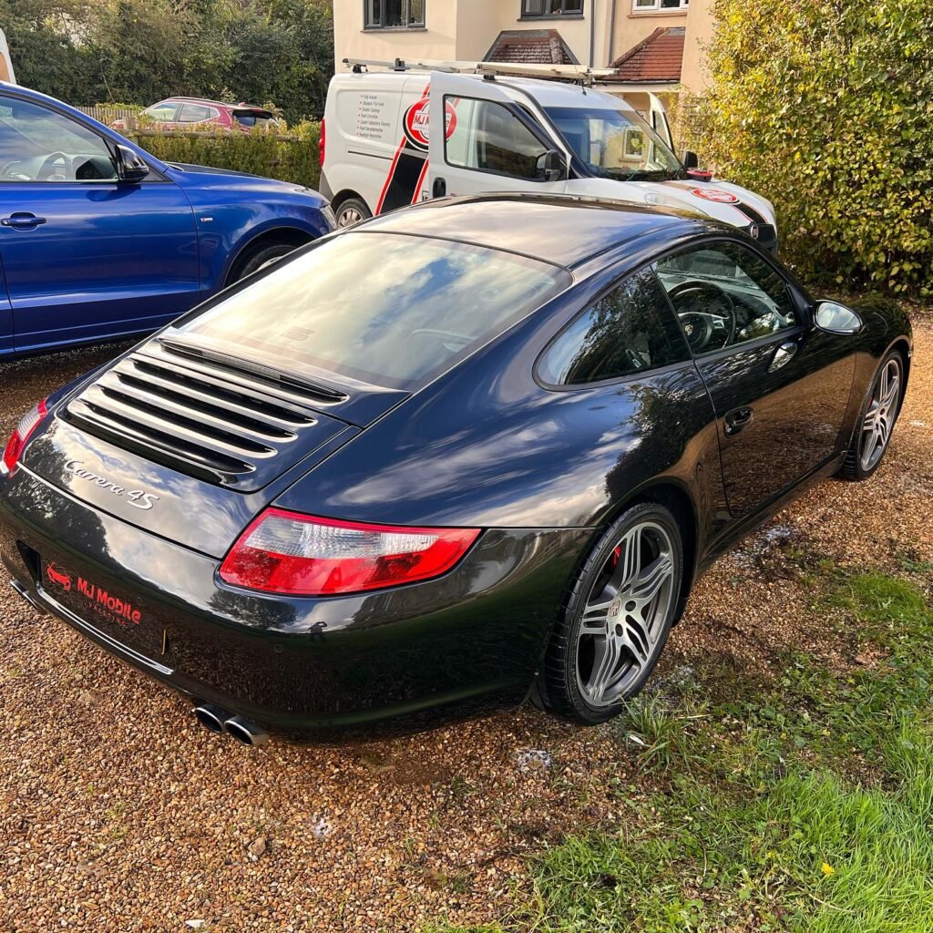 M J Mobile Valeting-6